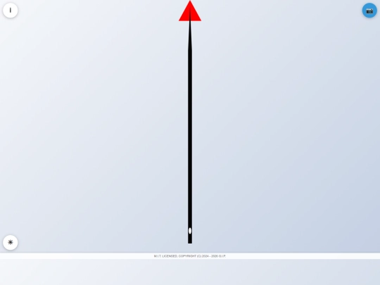 nogps/scouts_needle_compass_with_params V2 screenshot