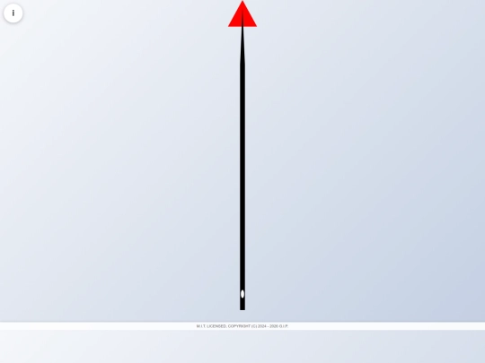 scouts_needle_compass screenshot