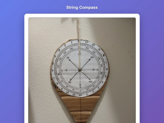 stringcompassphoto screenshot