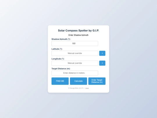stringcompassspotter screenshot