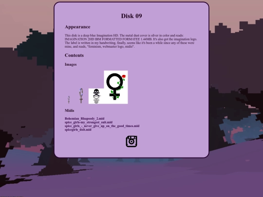 MysteryDisks/Disk09 screenshot
