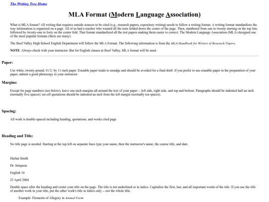 ResearchPaperFormat screenshot