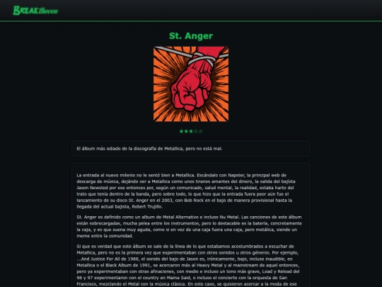 albums/st-anger screenshot
