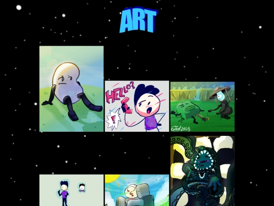 art screenshot