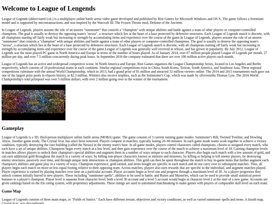 Zhirao.html/Leagueoflegends screenshot