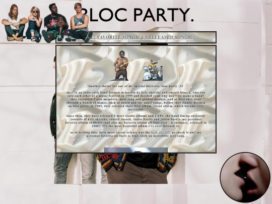 blocpartyshrine screenshot