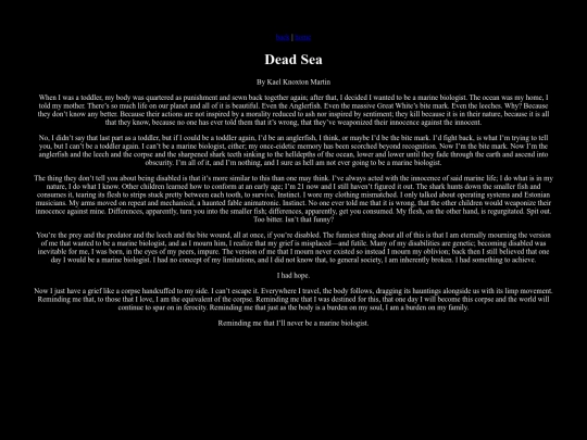 deadsea screenshot