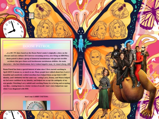 doompatrol screenshot