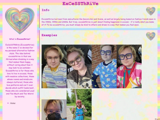 excessthrive screenshot