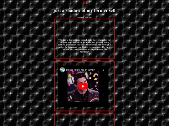 morden screenshot