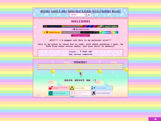 mystuff3 screenshot