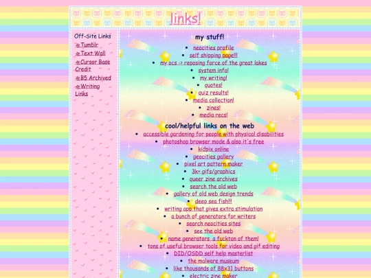 mystuffs screenshot