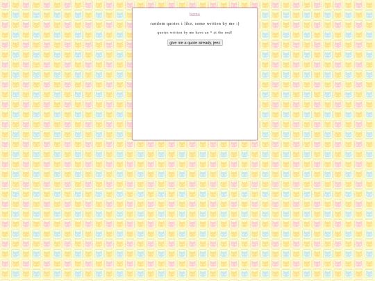quotes screenshot