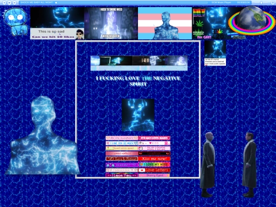 tnsshrine screenshot