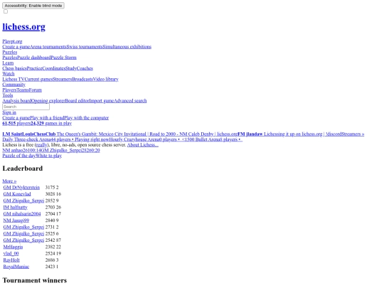 houseonatreechess screenshot