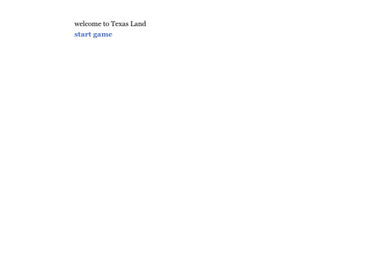 texasland screenshot