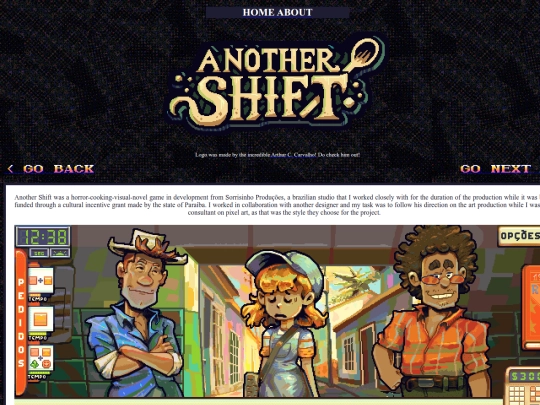 anothershift screenshot