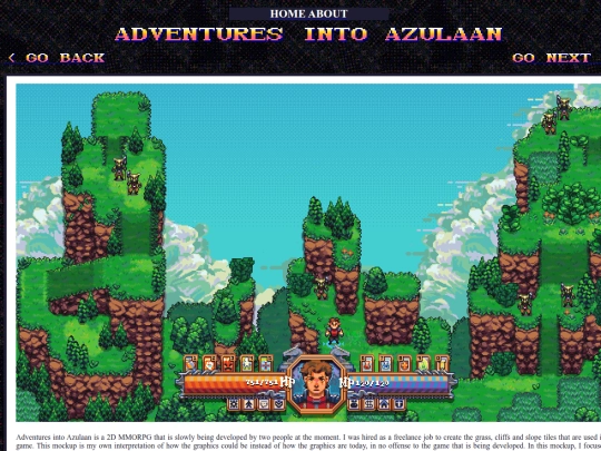mmo screenshot