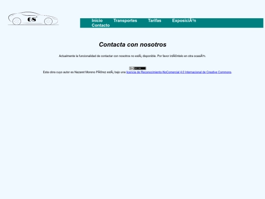 contactoEnviar screenshot