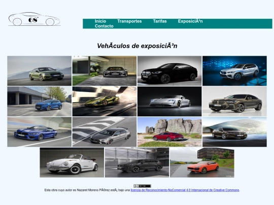 exposicion screenshot