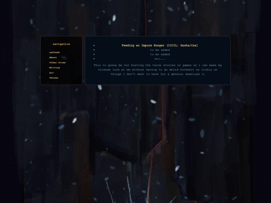 Directory screenshot