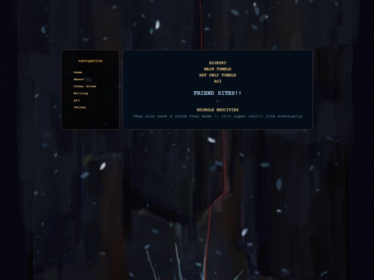 othersites screenshot