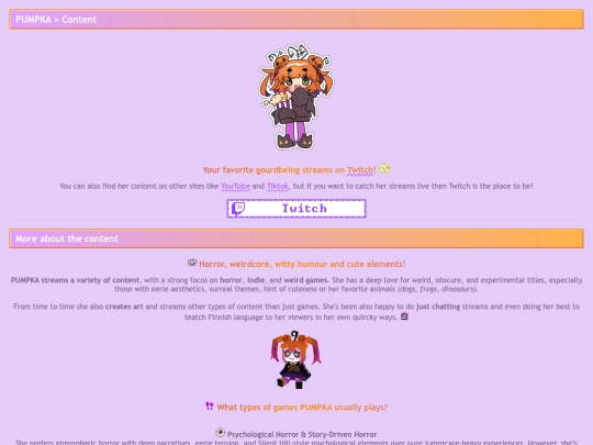 content screenshot