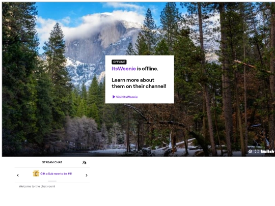 stream screenshot