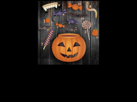 spooky/trick-or-treat screenshot