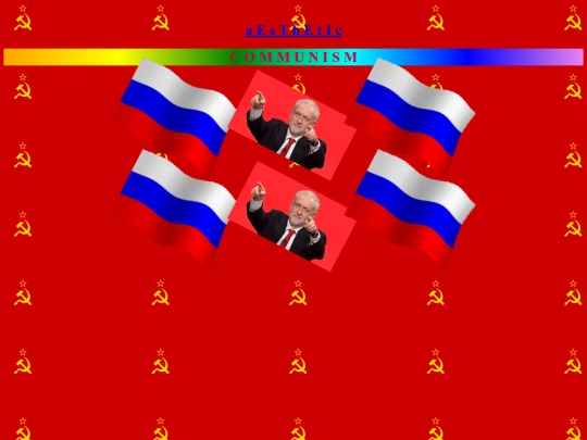communism screenshot