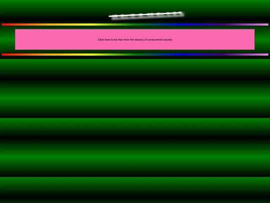 consumerism_1 screenshot