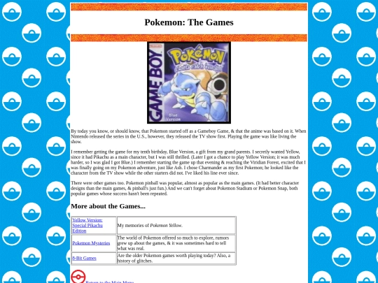 pkmn/games screenshot