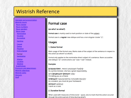 grammar/nouns/cases/c_for screenshot