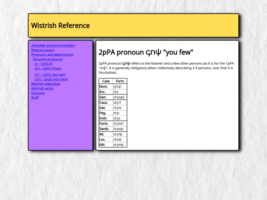 grammar/pronouns_determiners/personal/2pPA screenshot