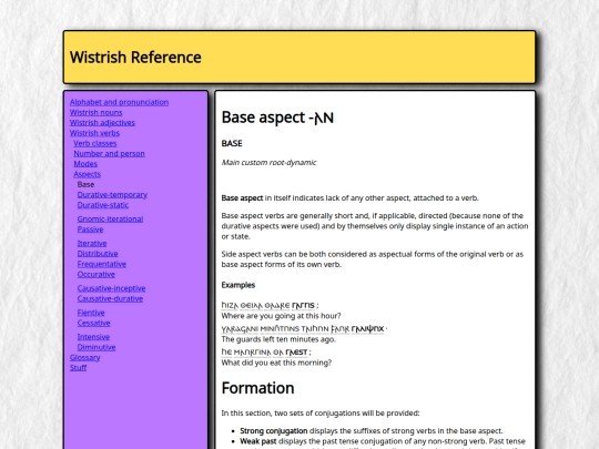 grammar/verbs/aspects/a_base screenshot