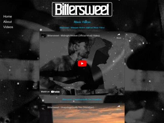 music_videos screenshot