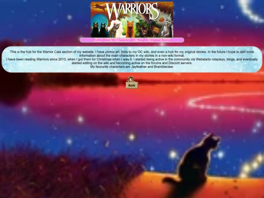warriors screenshot