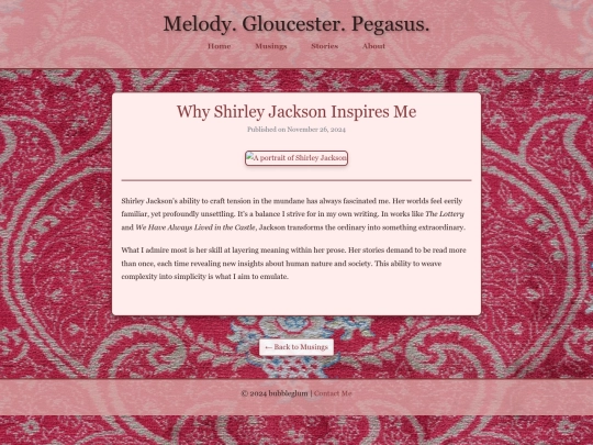 blog/post screenshot