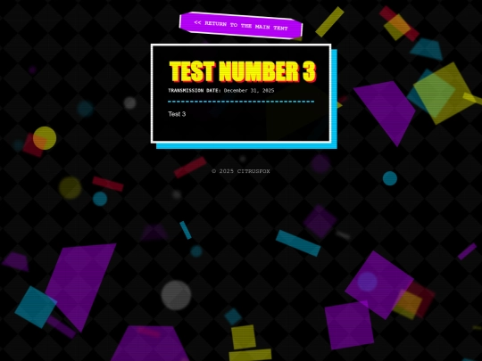 posts/2025-12-31-test-number-3 screenshot