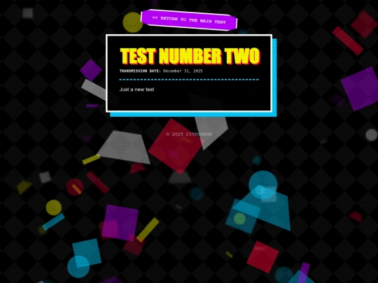 posts/2025-12-31-test-number-two screenshot