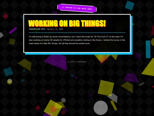 posts/2026-02-23-working-on-big-things screenshot