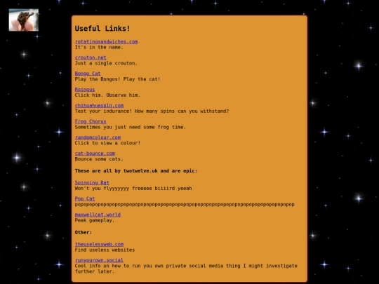 gazebogoodies screenshot