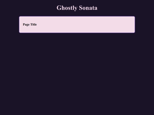 template screenshot