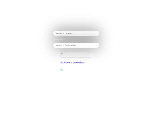 InicioSesion screenshot