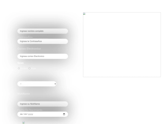 Registro screenshot