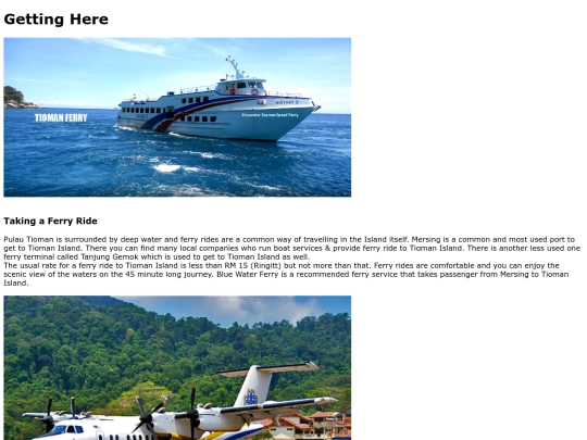 IAassignment/tiGettingHere screenshot