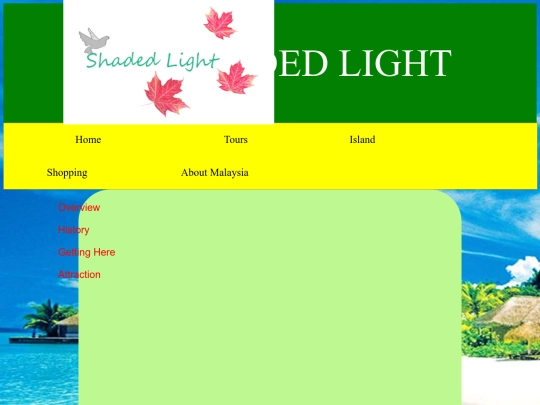 IAassignment/timainpage screenshot