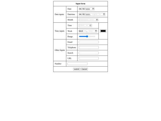 Resume screenshot