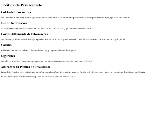 Politocatoctoy screenshot