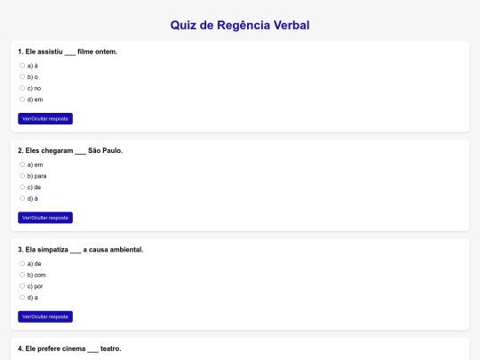 Q/Portugues screenshot